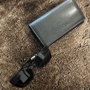 Chanel sunglasses